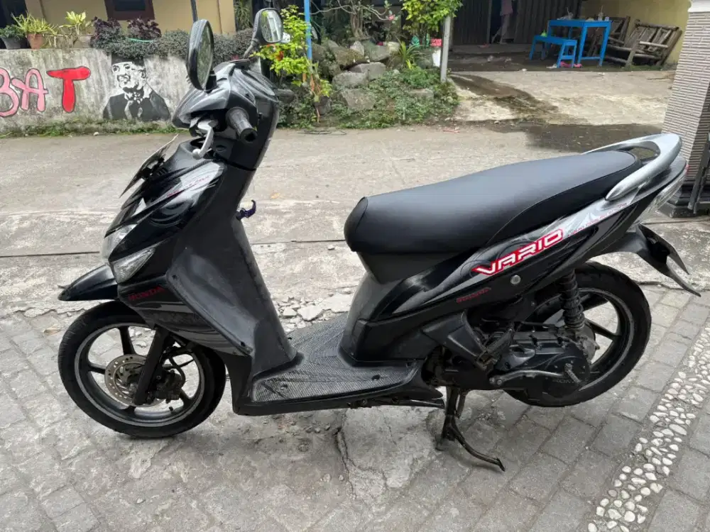Vario THN 2011 plat AB Bantul
