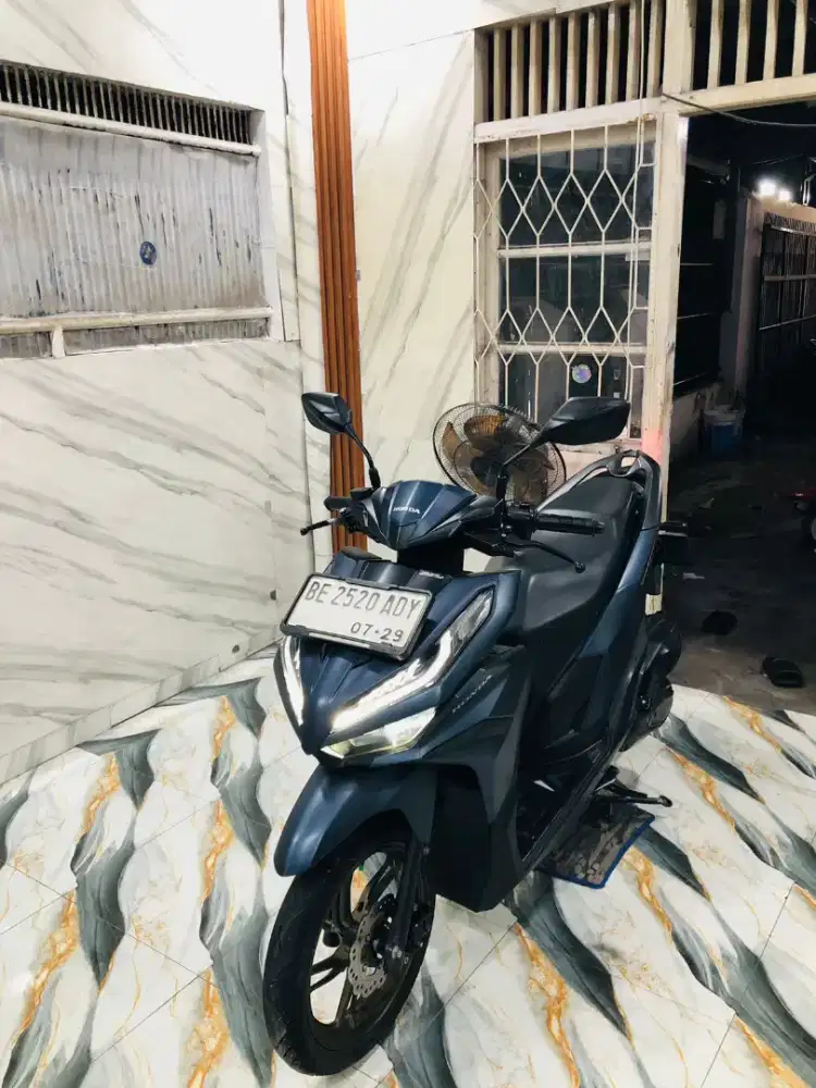 VARIO NEW GRN 2 KEYLES 2025 Pajak Hidup
