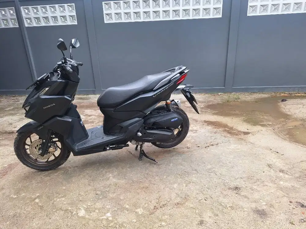 Dijual motor jarang dipakai