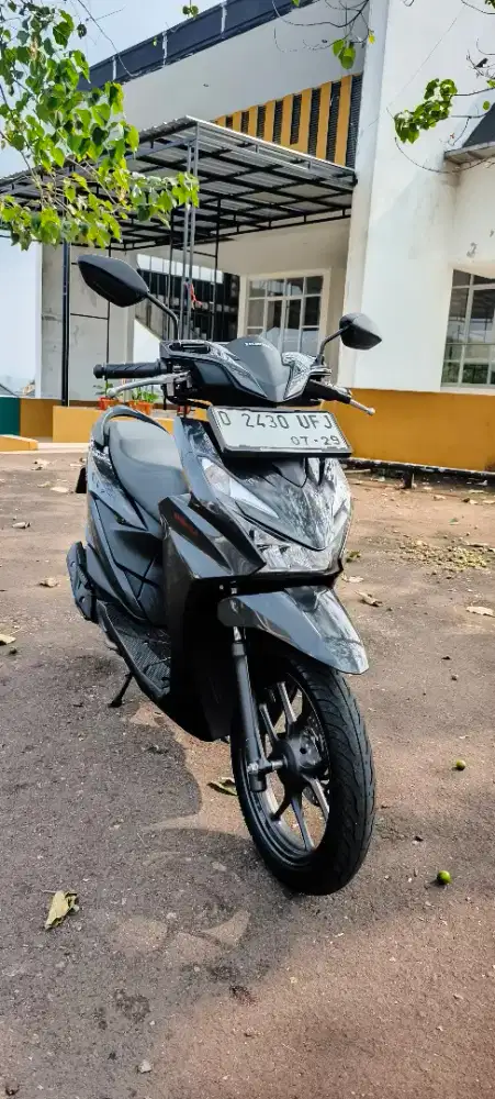 HONDA NEW BEAT 2024