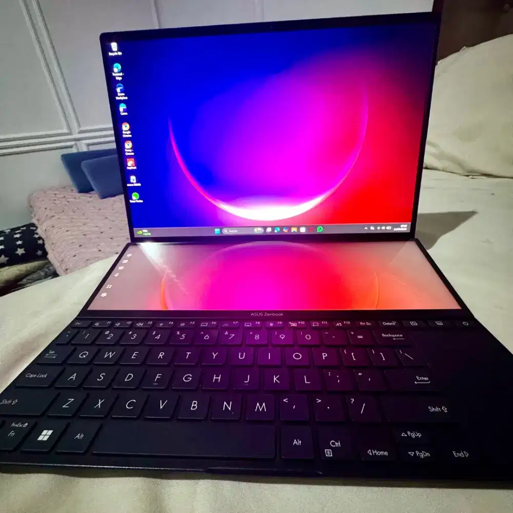 WTS ASUS Zenbook 14 OLED UX8402ZA (Second)