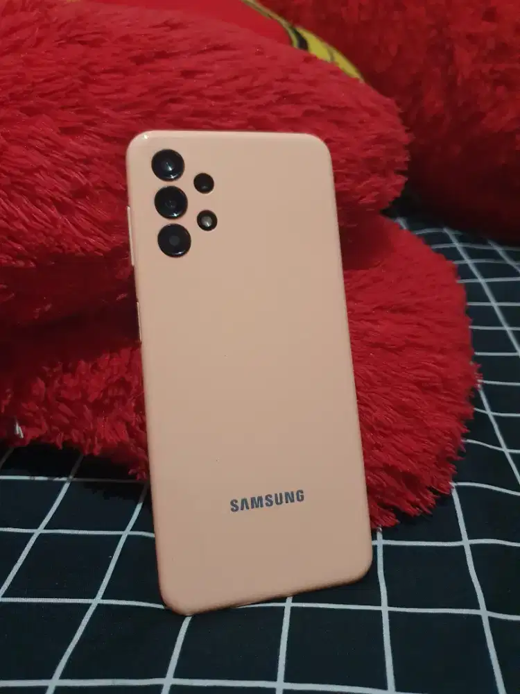 SAMSUNG A13 LTE RAM 6/128GB RESMI