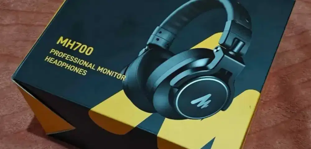 Maono mh700 headphone
