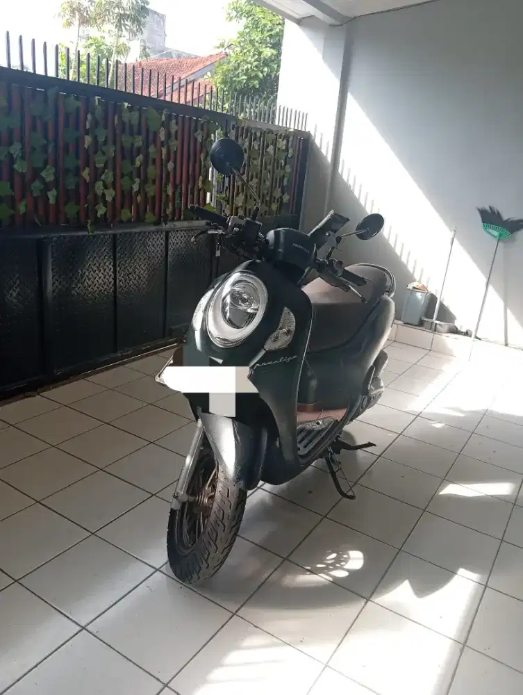 Scoopy 2023 Prestige