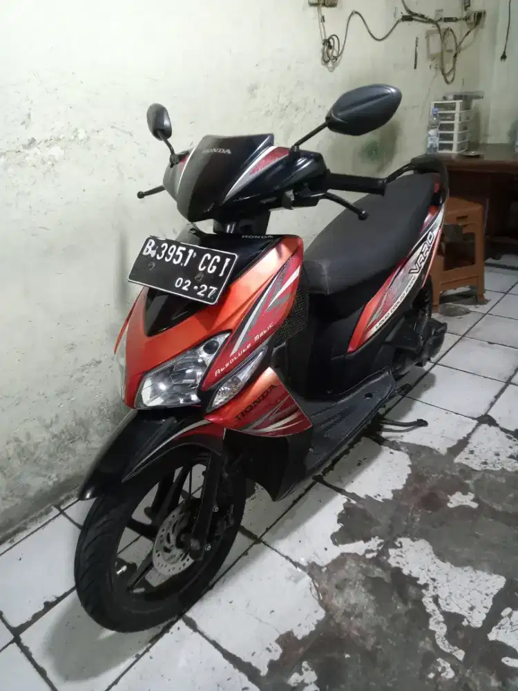 Dijual Honda Vario 110 pjk panjang