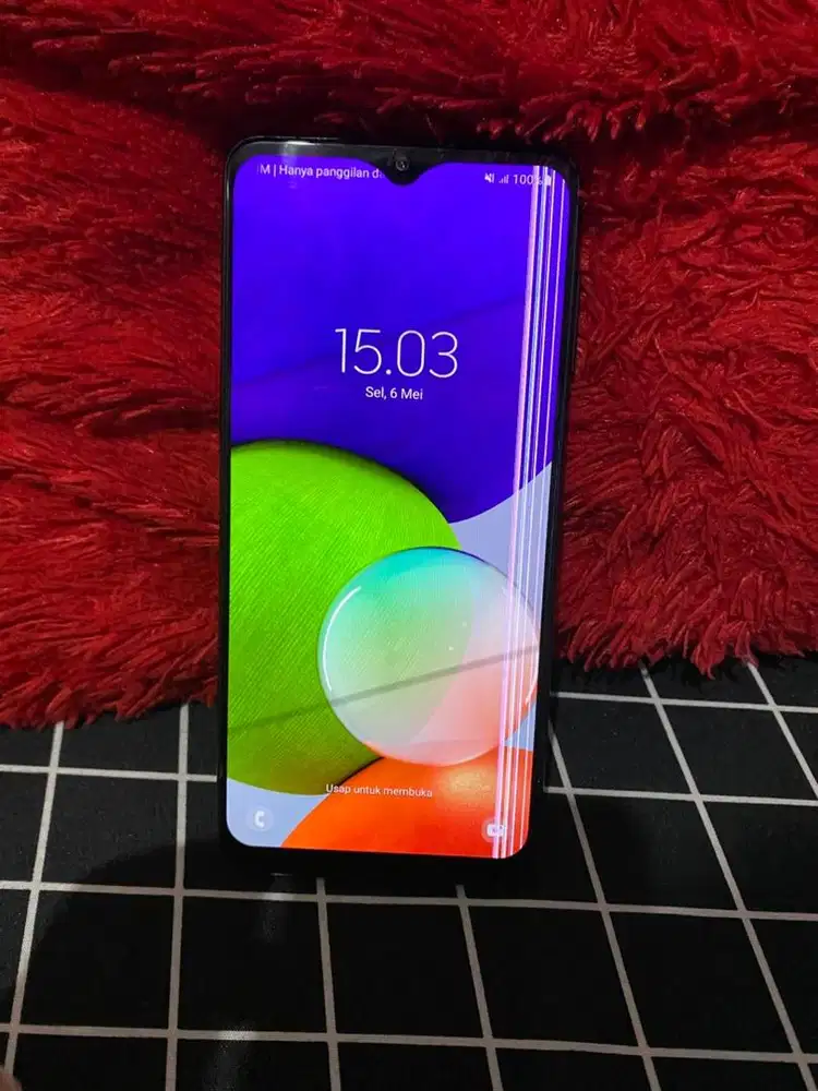 samsung A22 4G 6/128GB resmi