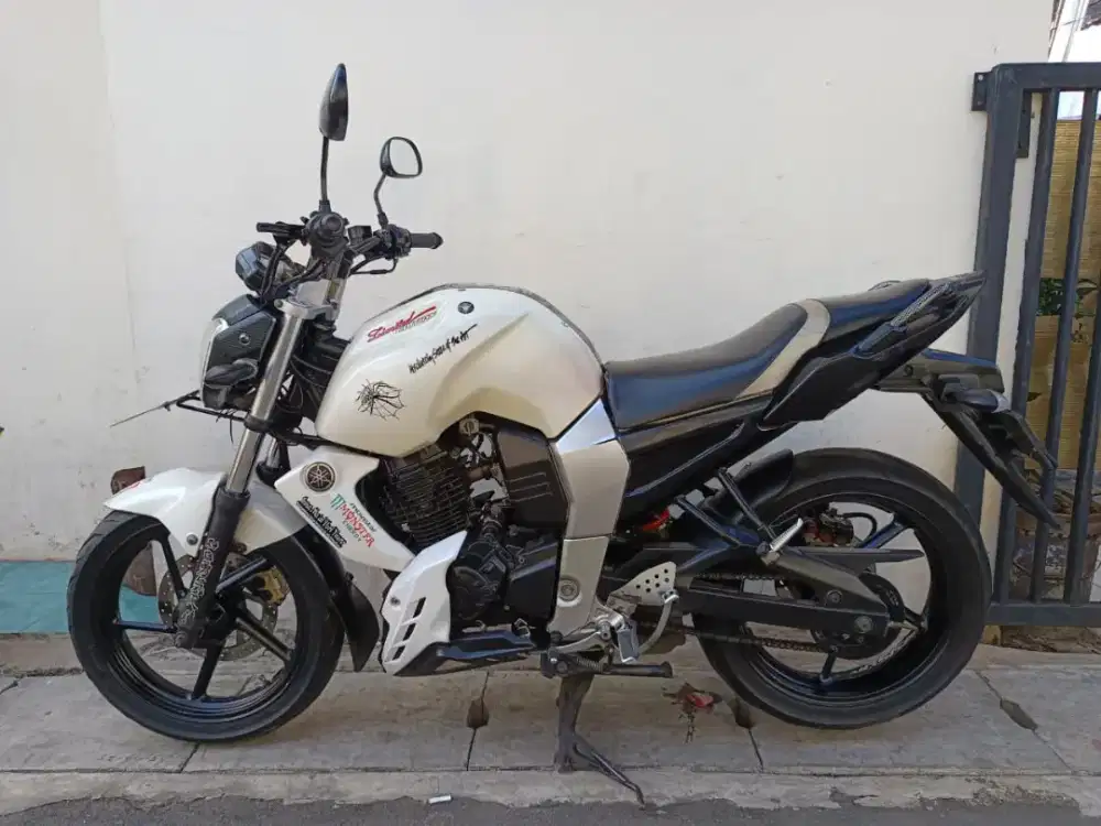 Yamaha byson karbu 2011 mesin halus