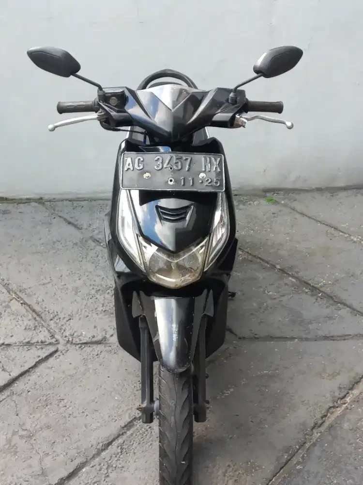 Honda beat karbu 2011