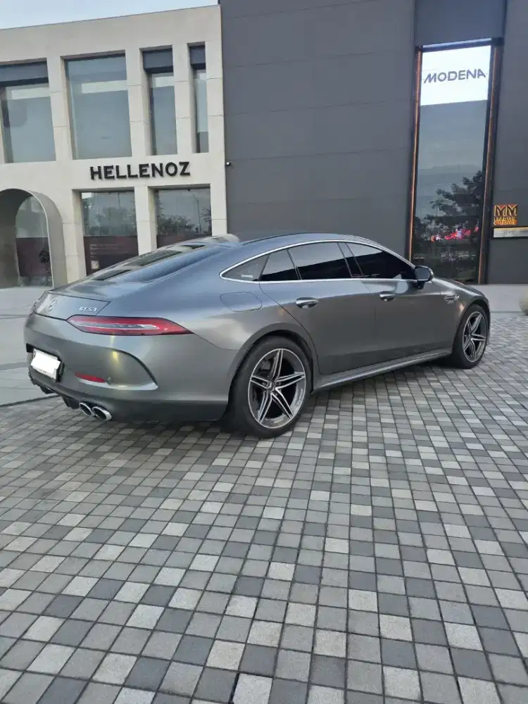 AMG GT53 2020 GT 53