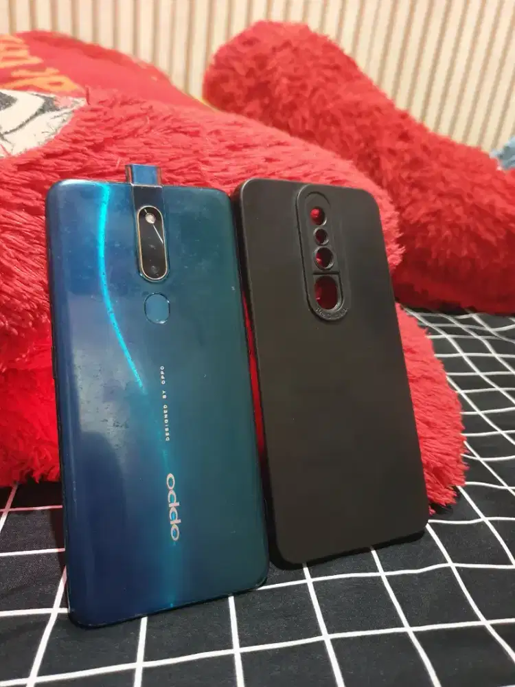 OPPO F11 PRO RAM 6/64GB RESMI