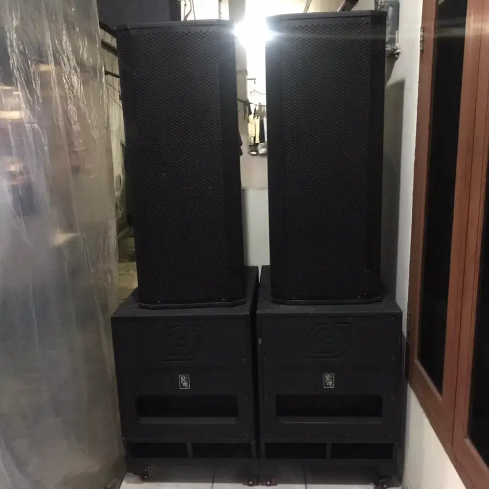 Jual sound system Custom