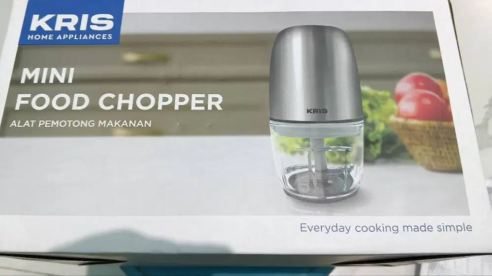 [Jual Murah] Mini Chopper KRIS (new)