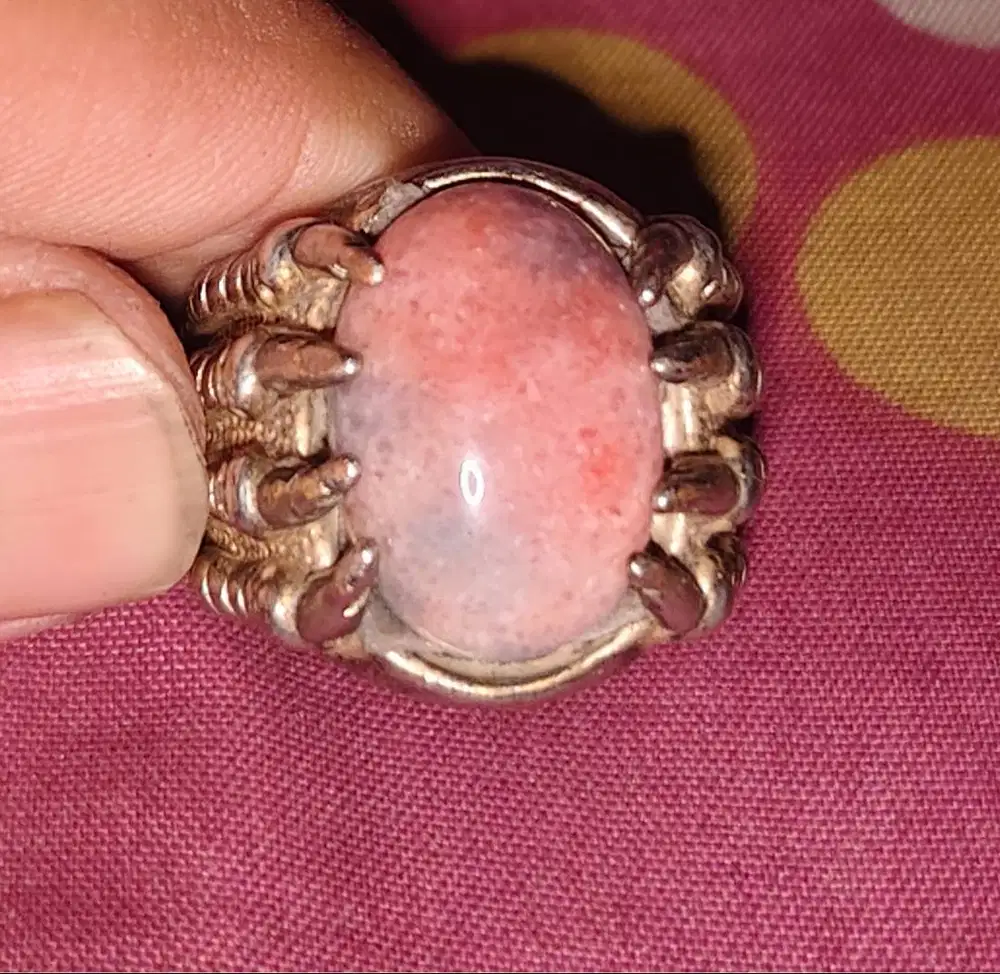 Jual batu RED Borneo