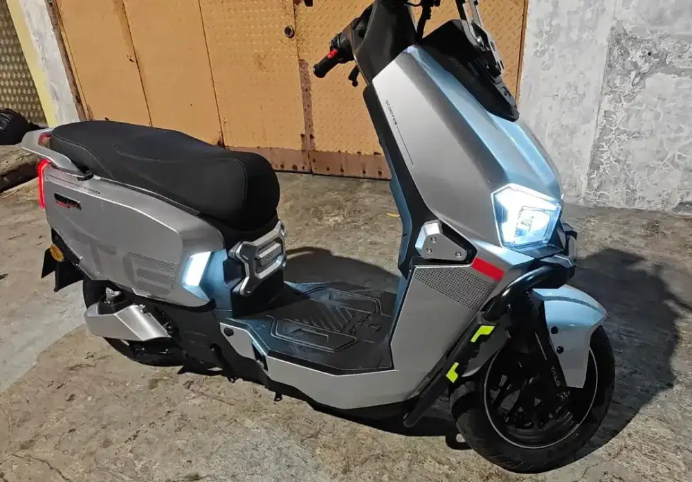 Tailg GF80L batere phylion, pembelian bulan juni 2026