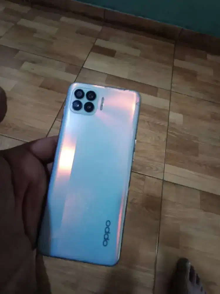 Jual hp oppo reno 4f hp cas
