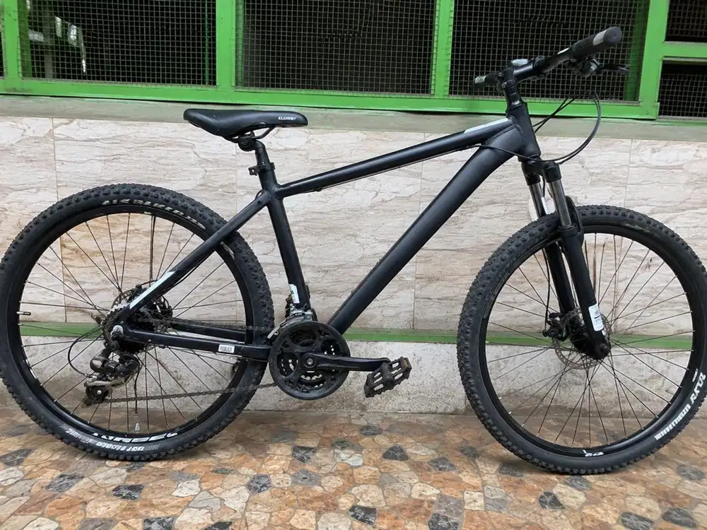 JUAL SEPEDA MTB ELEMENT 24 SPEED