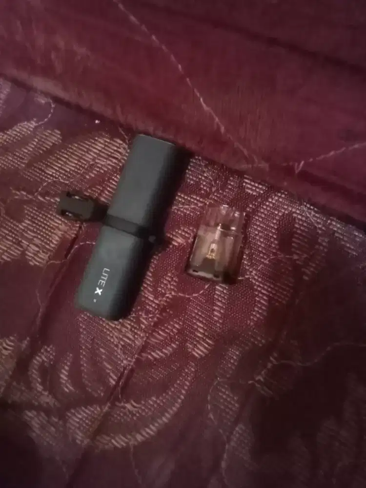Vapor  batangan
