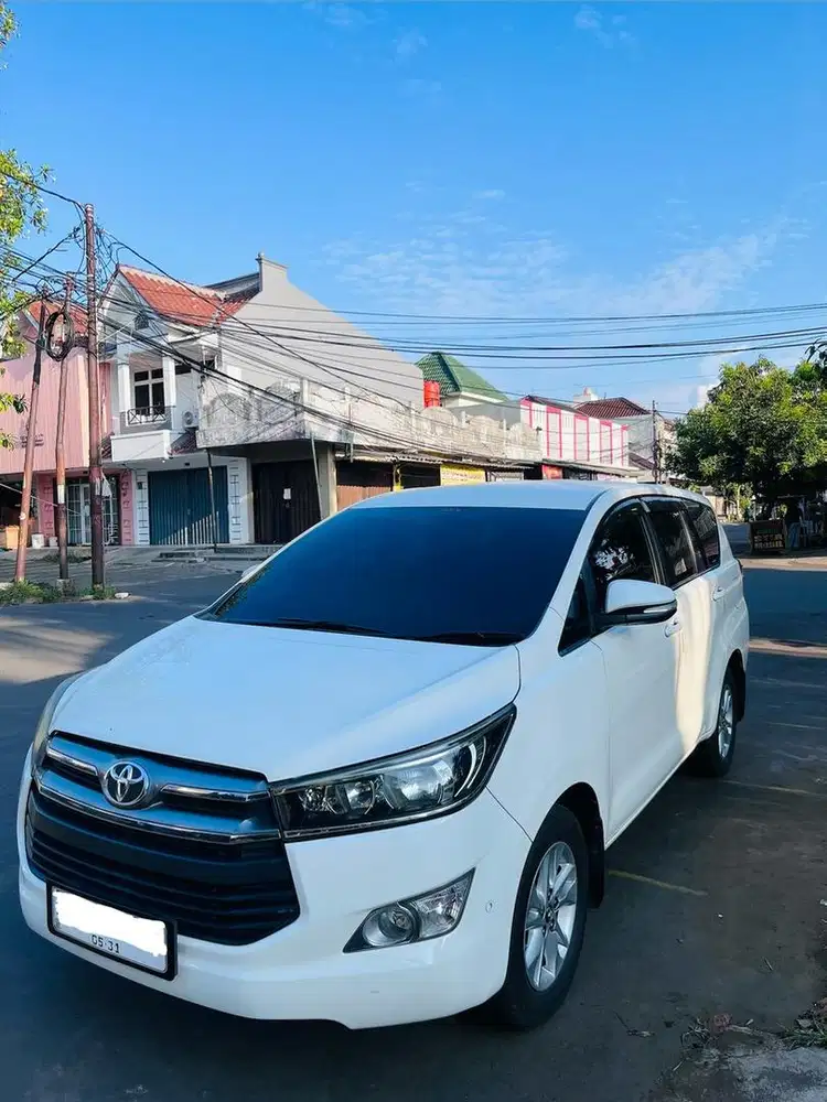 Innova reborn V 2.4 diesel AT