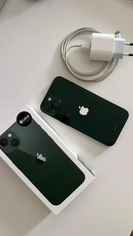 Iphone 13 green 128GB