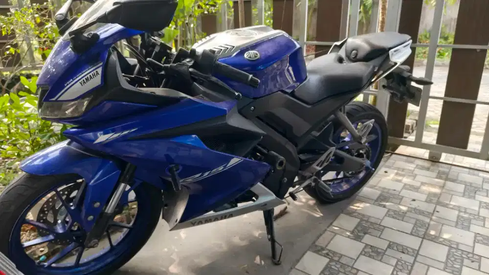 jual BU. R15 V3 tahun 2017.