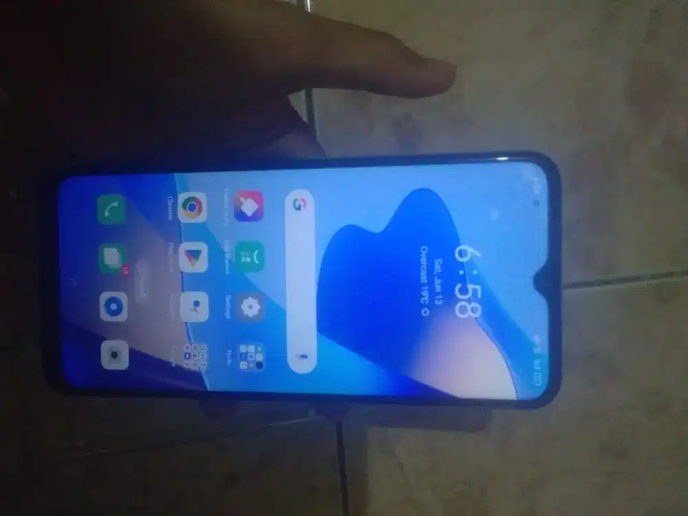 Hp Oppo A16 ram 3/32GB Hp only