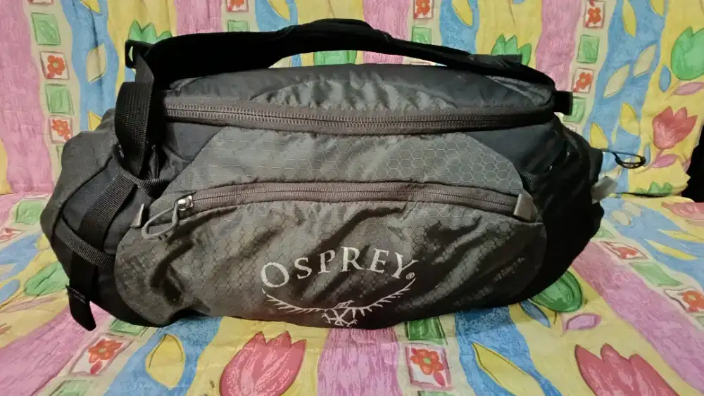 Travelling bag/Backpack/Ransel Osprey Transporter 40L