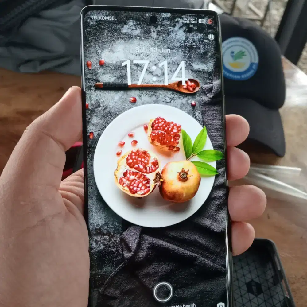 Vivo V30e + charger