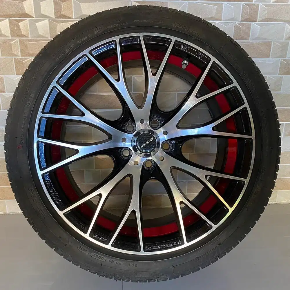Velg sienta / avanza / veloz / 86 / corolla altis