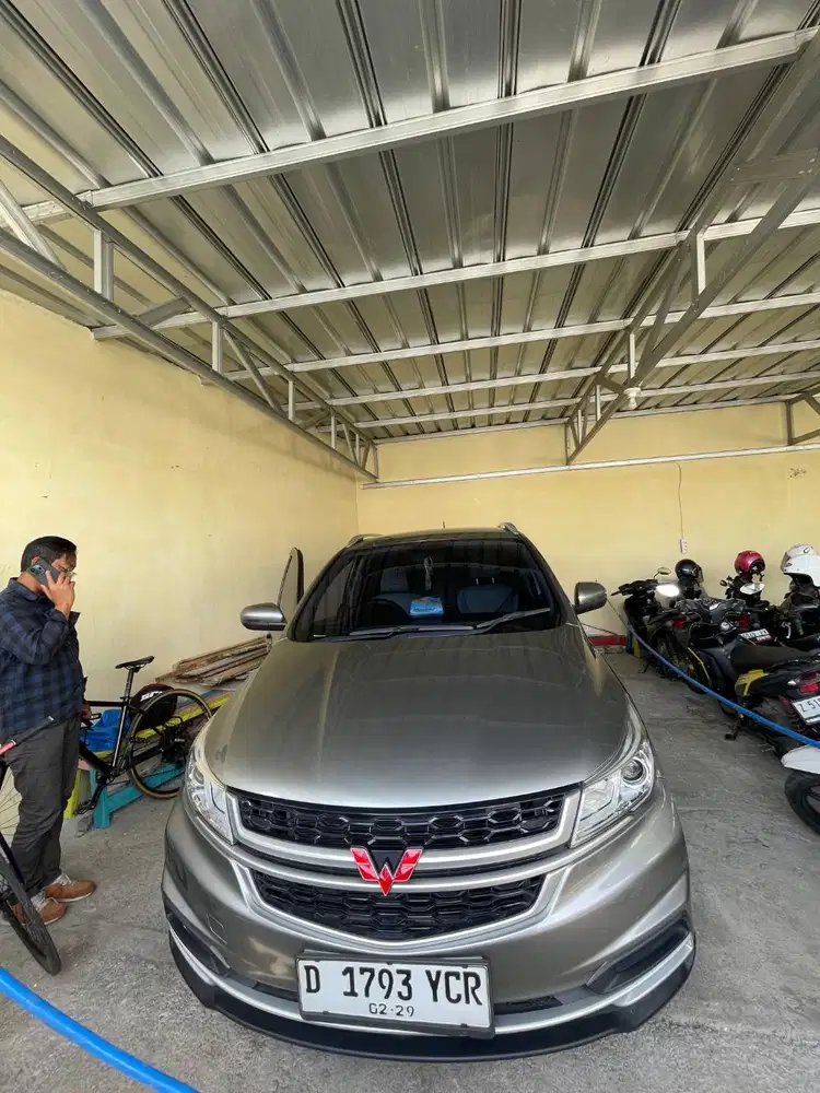 Wuling cortez istimewa