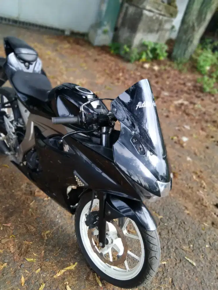 Gsx 150r kmplit