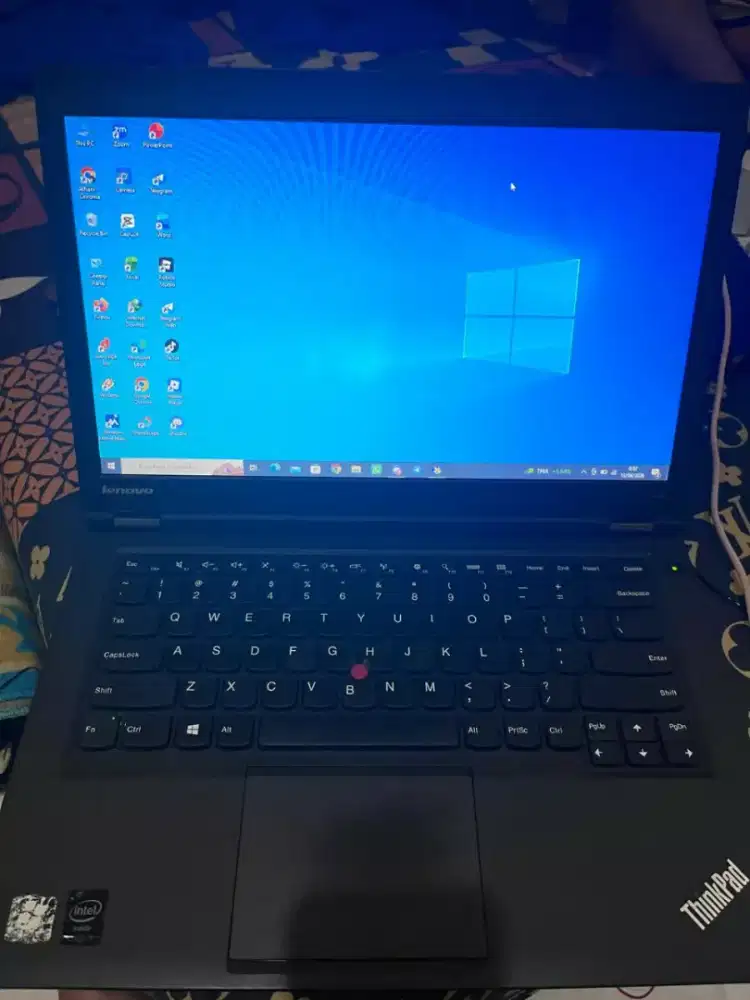 Lenovo Thinkpad T440p core i5 ram 4