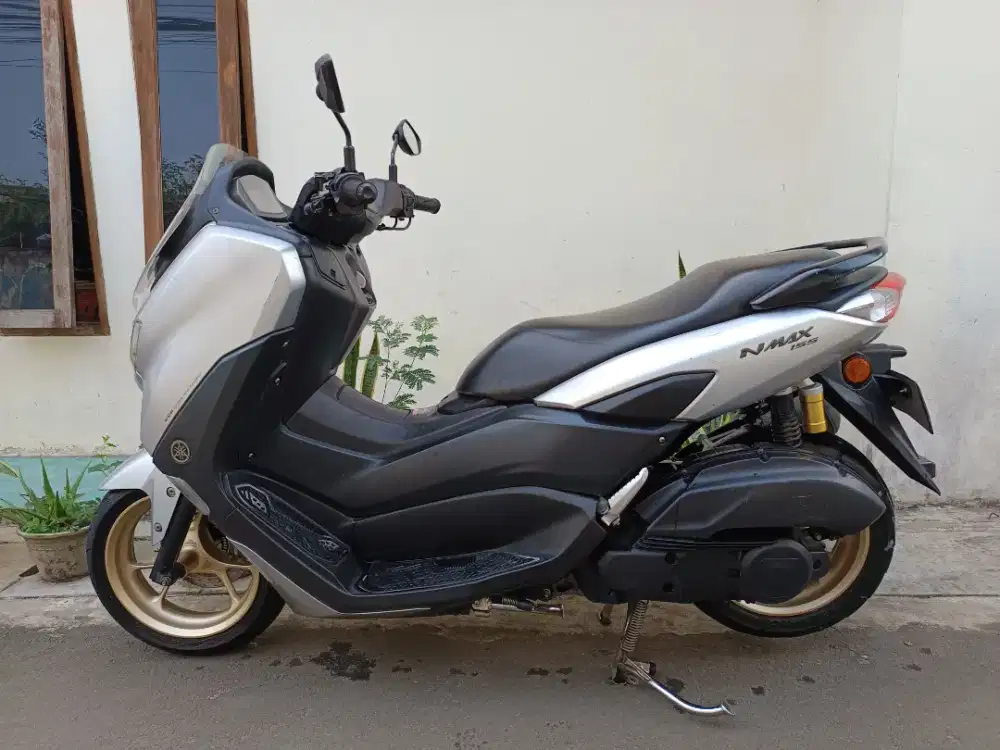 Yamaha nmax new non abs 2021 kyles mesin halus