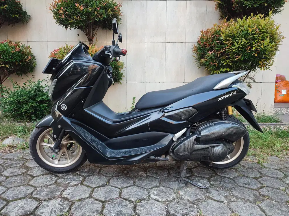 READY NMAX OLD TAHUN 2019 PAJAK HIDUP