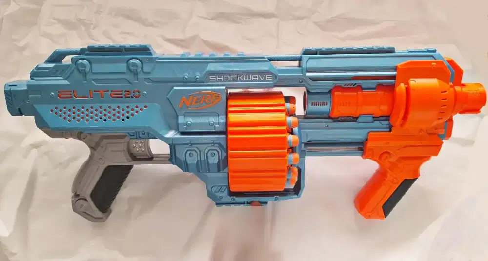 Nerf elite 2.0 shockwave Original