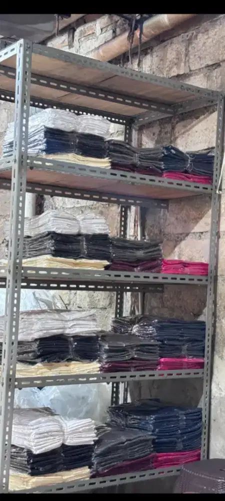baju oblong polos