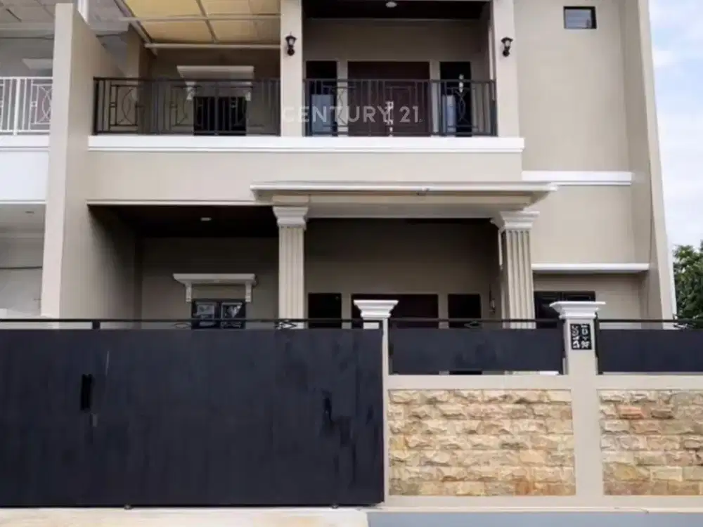 Di Jual Rumah Dekat Gerbang Tol Desari, Beji, Depok