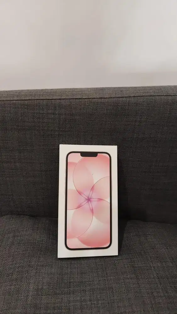 IPHONE 17E NEW GARANSI IBOX