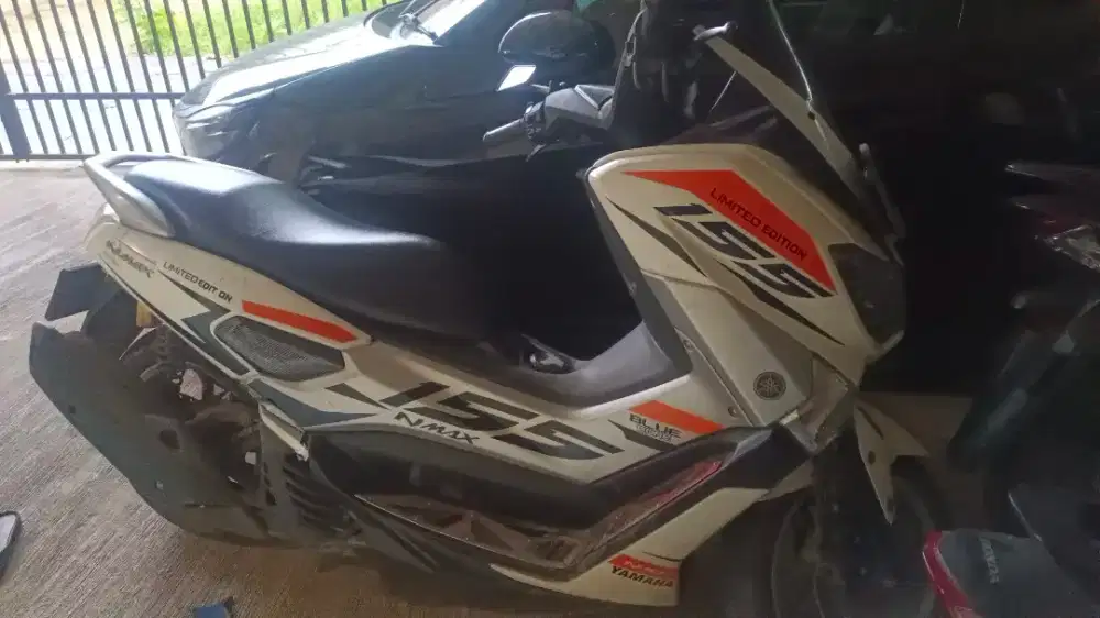 Jual yamaha nmax 2019