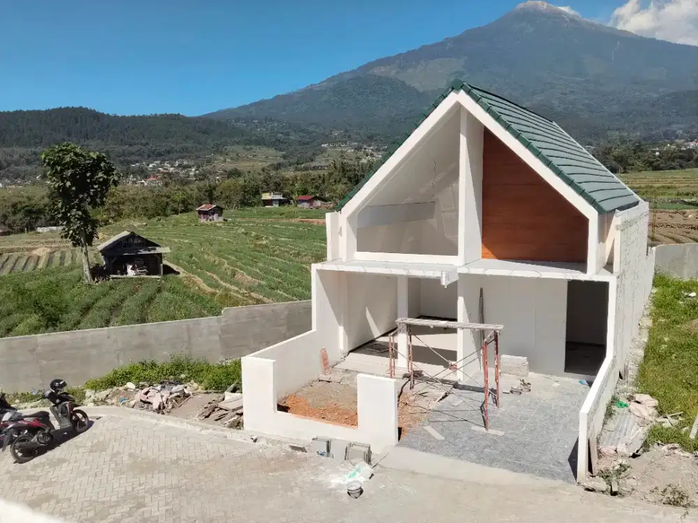 Villa pacet,sativa hills pacet utara