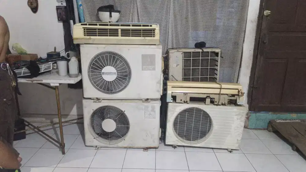 TERIMA AC RUSAK