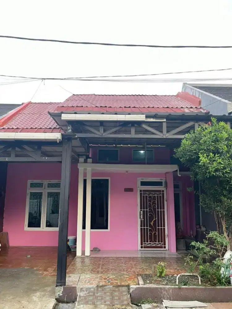 Rumah dikontrakkan