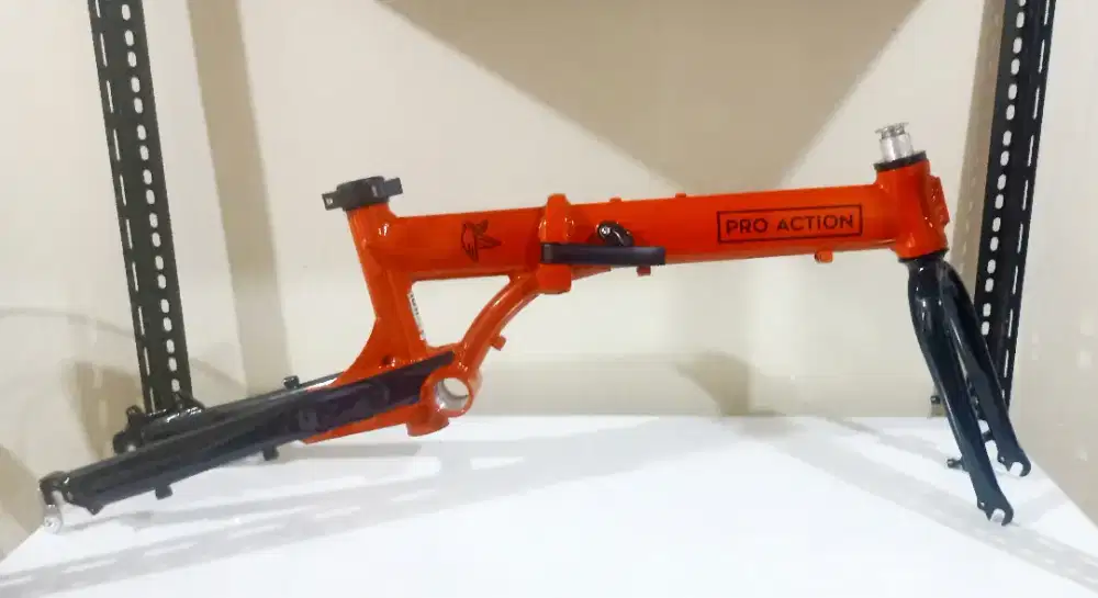 Frameset Pro Action Falcon 16 plus