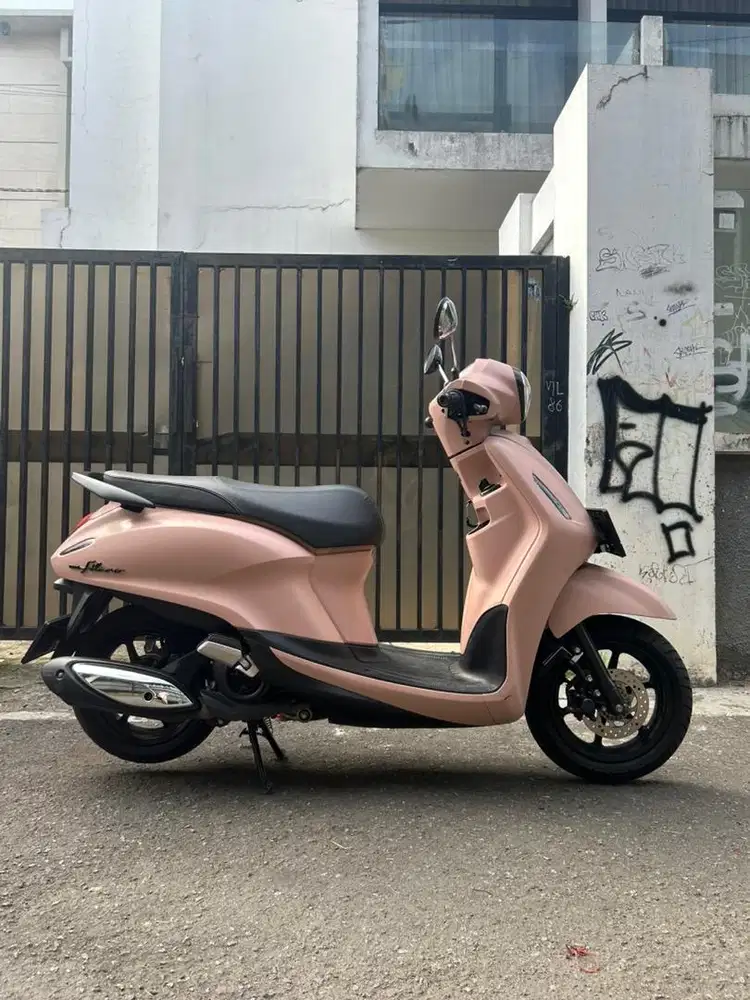 Yamaha Filano 2025