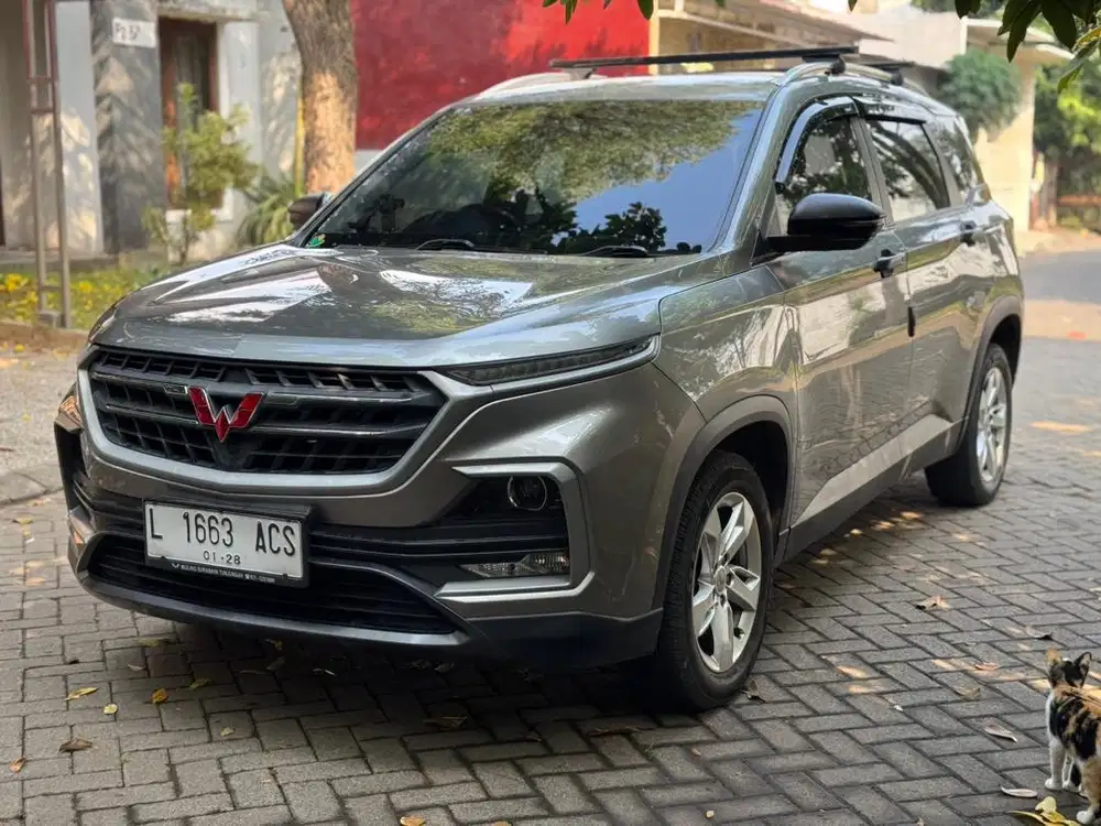 Almaz 7 Seat Km 50rb Matic 2019 Wuling Seperti Baru