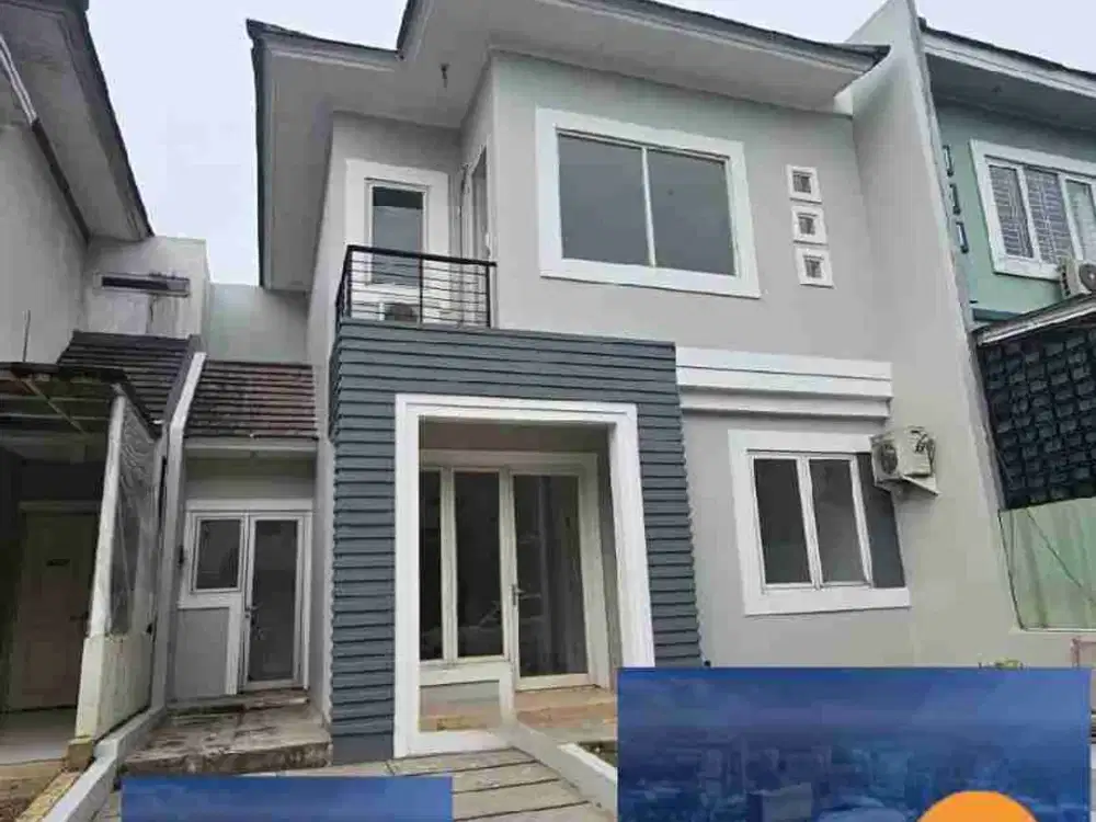 TURUN HARGA ‼️di Jual Rumah di Kota Wisata