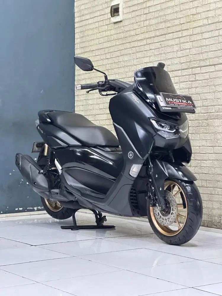Dp 500rb‼️ Yamaha Nmax 155 Keyless Connected 2024 - Zaki Mustika