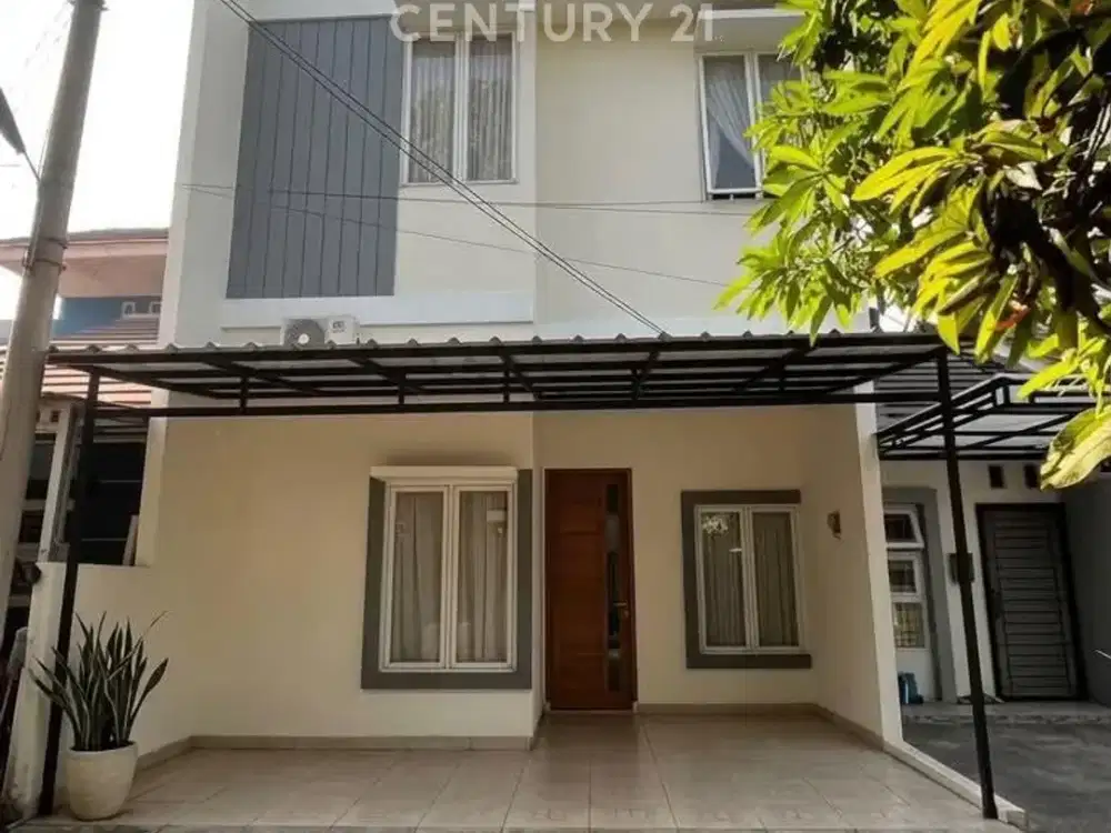 Dijual CepatRumah 2 Lantai Di  Cluster Pratama Residance Bekasi
