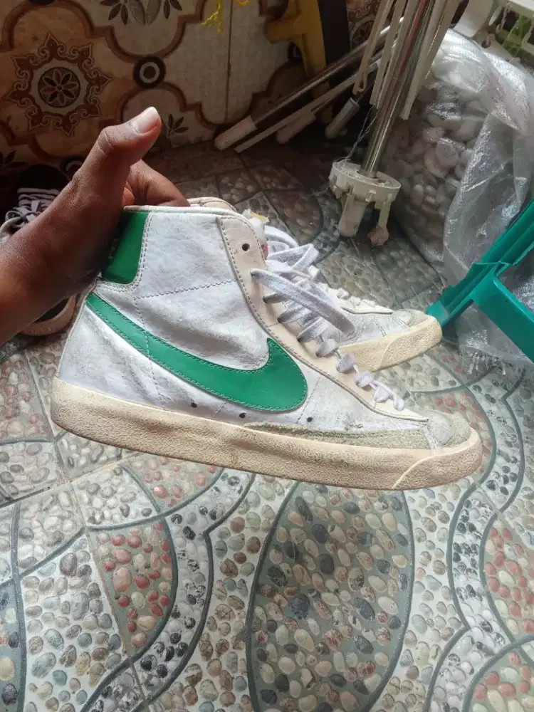sepatu casual nike puma