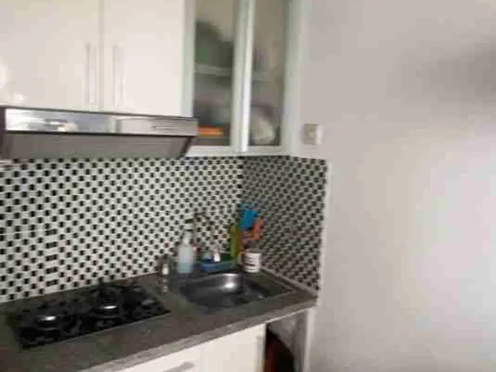 Menteng Square dijual termurah semi furnished termasuk biaya pengalihan hak