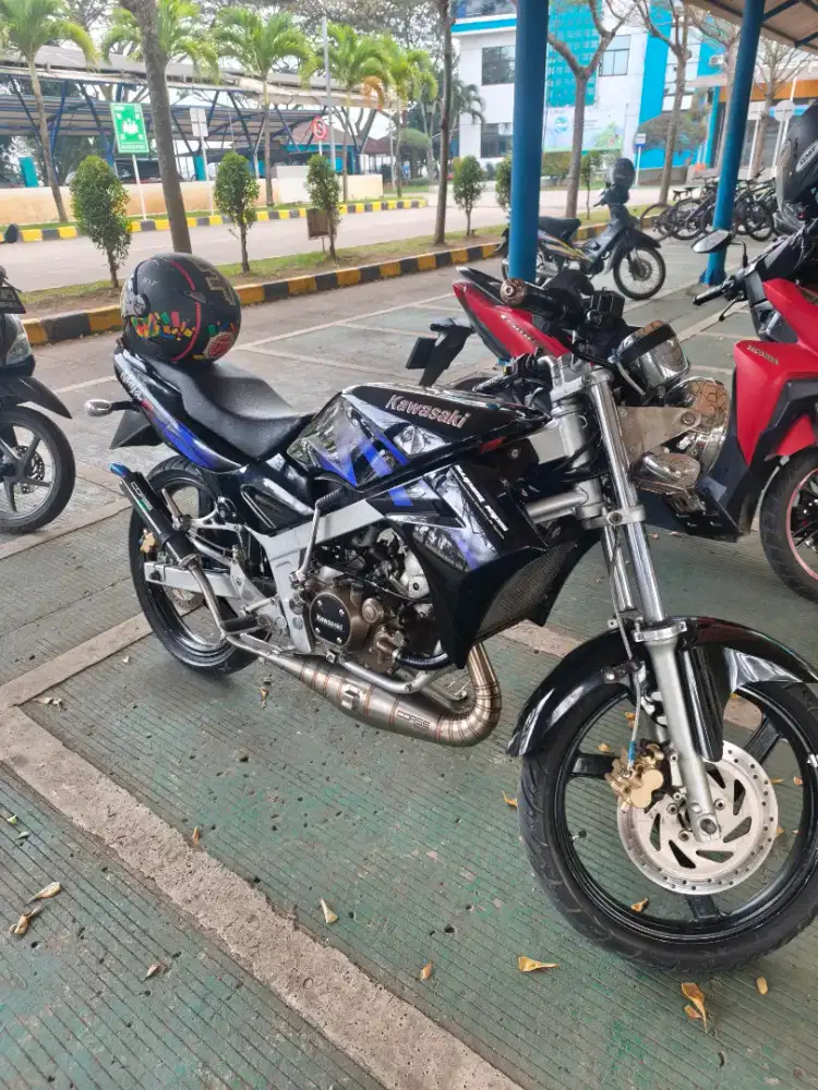 Ninja 150cc 2 tak